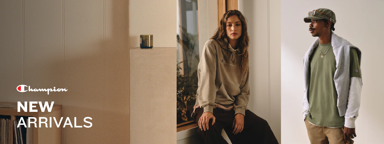 Viste como un auténtico campeón